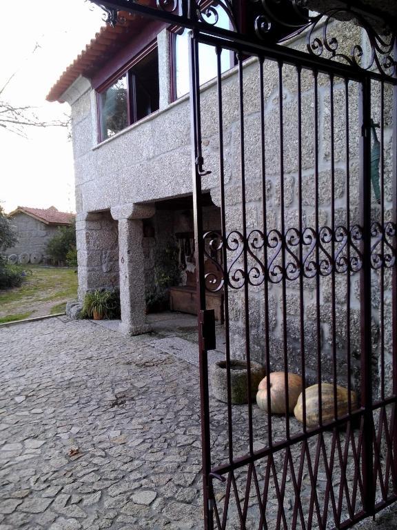 Quinta Da Penela Casa de hóspedes Vieira do Minho Exterior foto